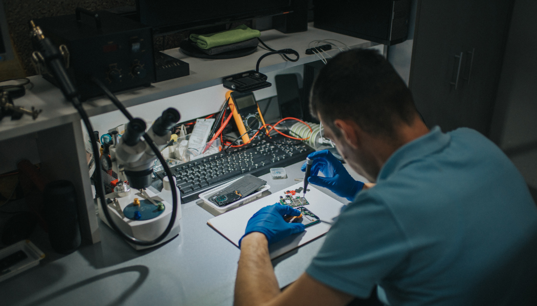 Master Mobile Phone Repairing